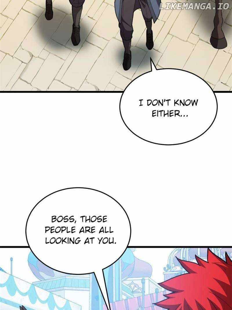 Evil Dragon Is Reincarnated! Revenge Begins at the Age of Five! Chapter 277 16